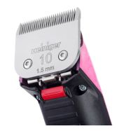 Aitu cirpšanas mašīna Saphir Pink