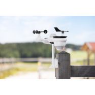 Digitālā meteoroloģiskā stacija Kerbl 7 vienā- WiFi