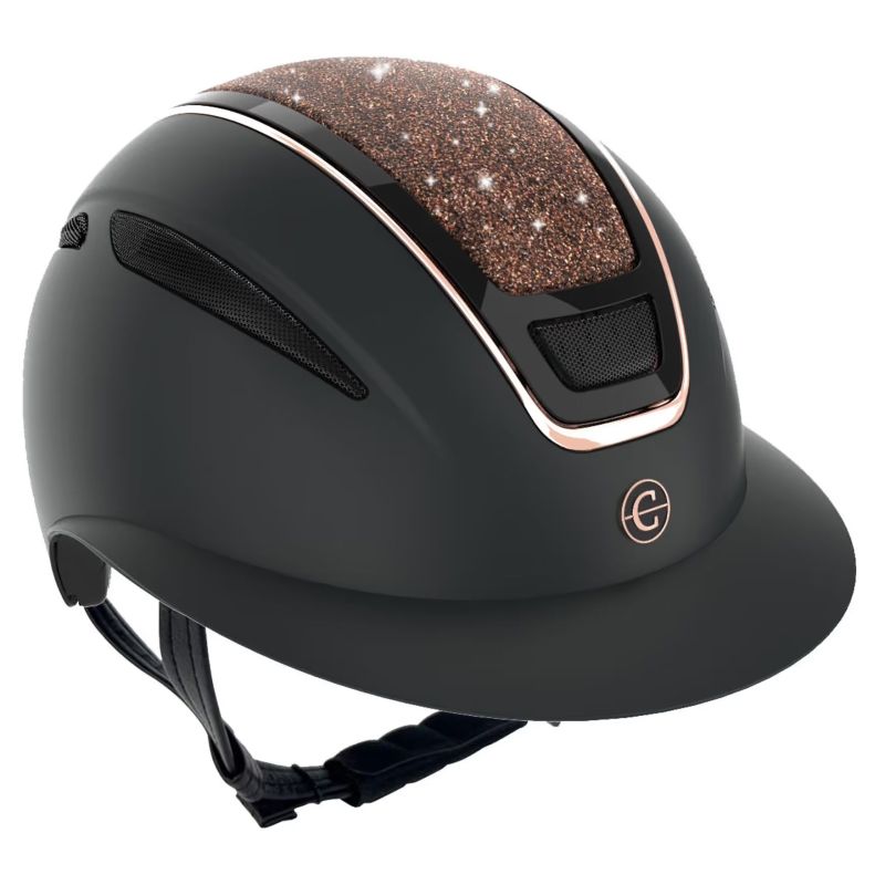 Jāšanas ķivere Elite Polo Covalliero