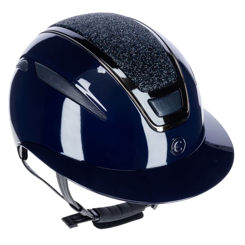 Jāšanas ķivere Elite Polo Covalliero