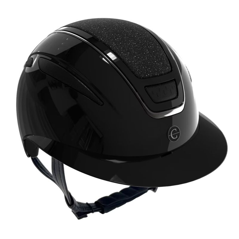Jāšanas ķivere Elite Polo Covalliero