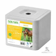 Laizāmās sāls akmens SOLSEL Multi 10kg 68gab uz paletes