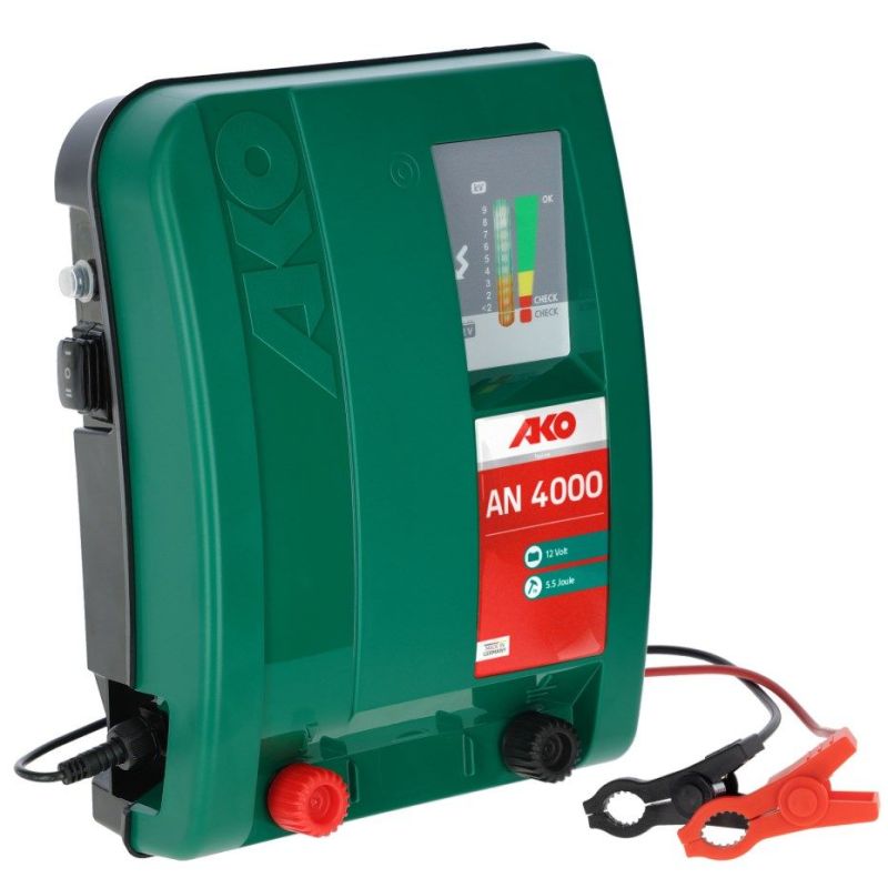 Elektriskais gans AKO Mobil Power AN4000 3,4/6,0J 12V