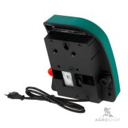 No elektrotīkla darbināms elektriskais gans