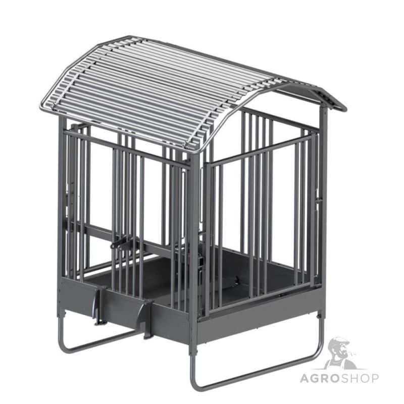 Kvadrāta formas siena rāmis 2x2m