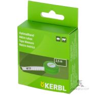 Mērlente dzīvniekiem Kerbl 2,5m