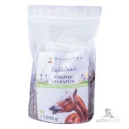 Laizāmais akmens StableSnack Herbal Waldhausen 1 kg