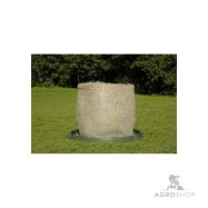 HayBell Ø160 cm pamatne siena ķīpas pārsegam