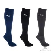 Jāšanas zeķes Competition 3pcs Covalliero