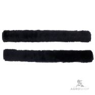 Pavadu polsterējumi Faux Fur Covalliero