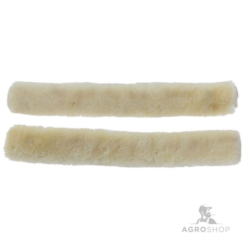 Pavadu polsterējumi Faux Fur Covalliero