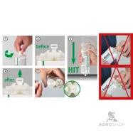 Technovit-2-Bond nagu plākšņu līme 160ml