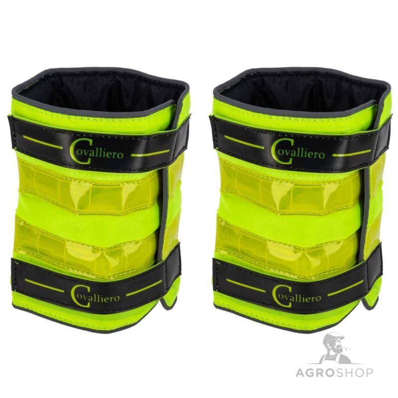 Atstarojoši kāju aizsargi Reflective Covalliero