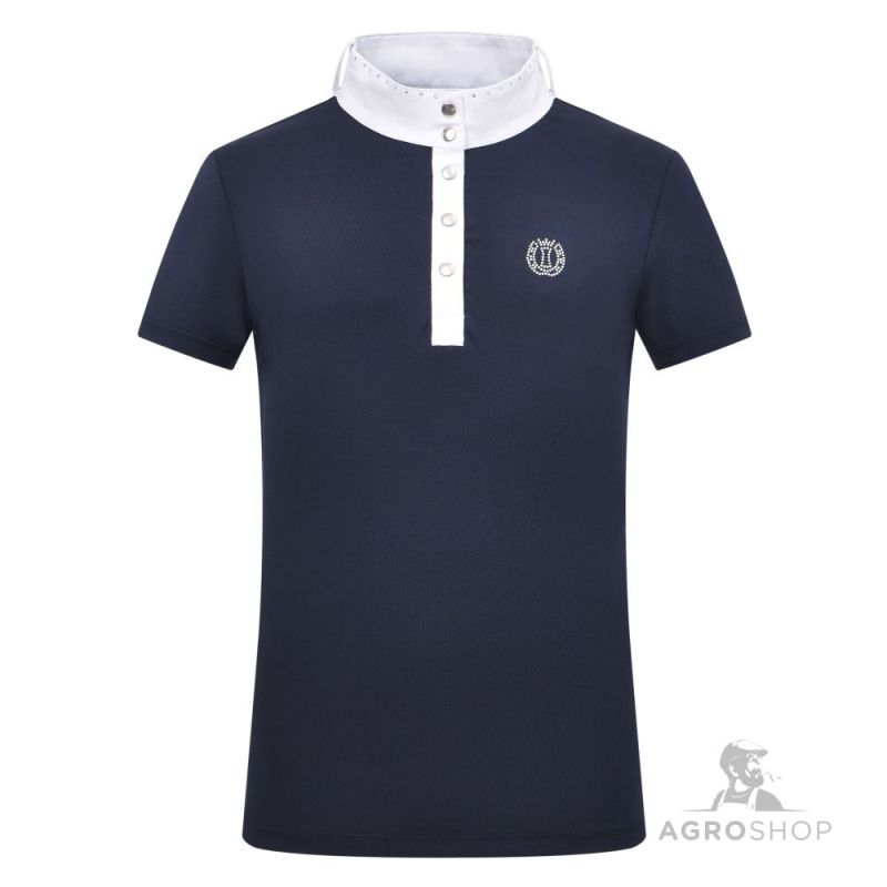 Sacensību krekls Basic Glam Kids Imperial Riding