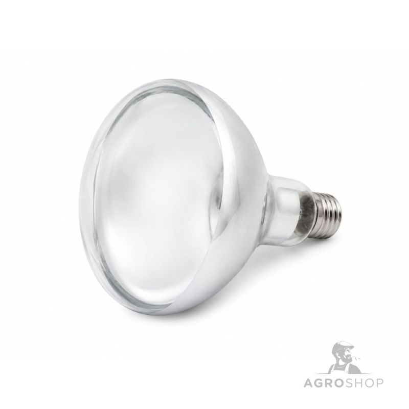 Apsildes spuldze balta 225W