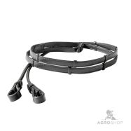 Ādas pavadas Florina 16mm Kavalkade