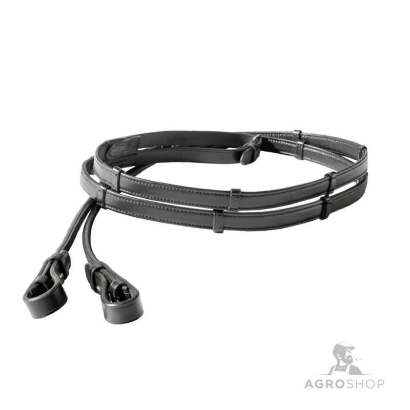 Ādas pavadas Florina 16mm Kavalkade