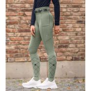 Jāšanas legingi Ella Thermal Kids E·L·T