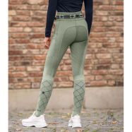Jāšanas legingi Ella Thermal Kids E·L·T