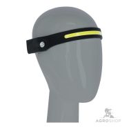 LED galvas lukturis HeadFire 280 ar kustības sensoru