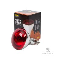 Sildlampa Powerheat sarkana 150W