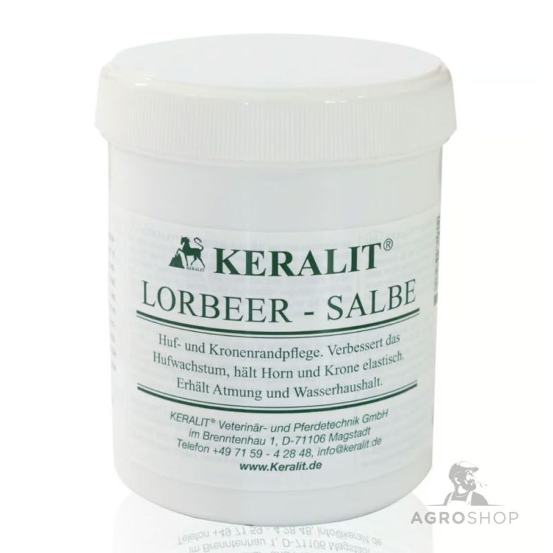 Nagu ziede Laurel Ointment Keralit 300 ml