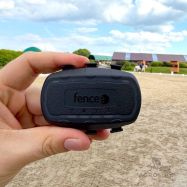GPS izsekotājs zirgiem FENCEe EquiGPS Track, rozā