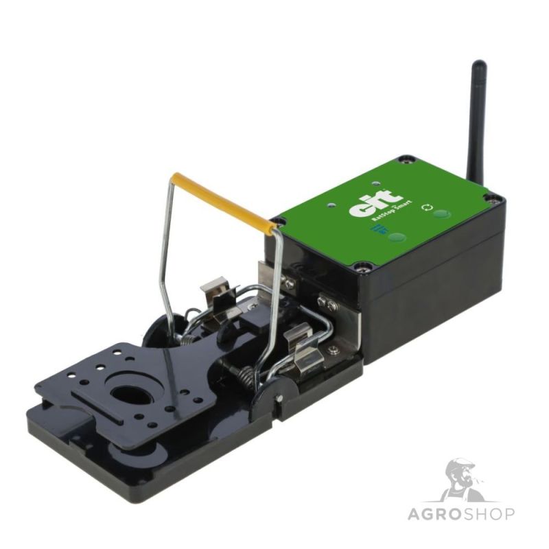 CIT ratStop Smart viedais WiFi žurku slazds