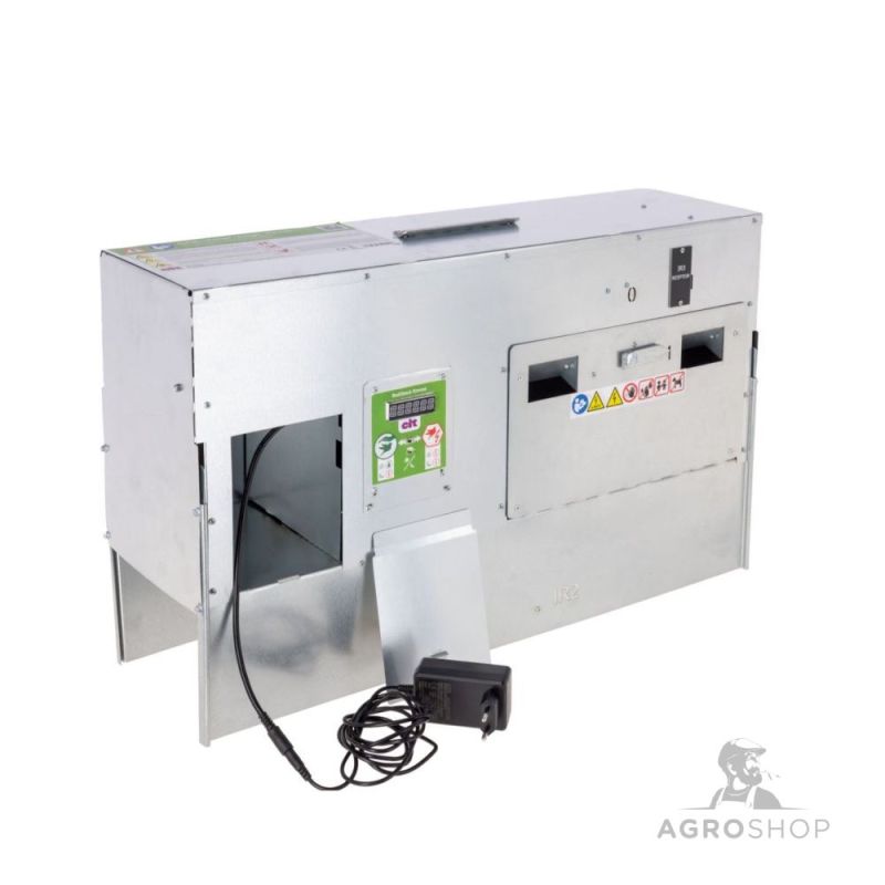 CIT RodShock Xtreme elektriskais žurku slazds 6000 V