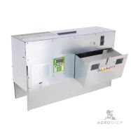 CIT RodShock Xtreme elektriskais žurku slazds 6000 V