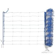 AKO TitanNet Premium XBraid tīkls pret vilkiem 1,22x50m ar atbalstu