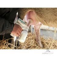Aitu piena pumpis komplekts ar piederumiem