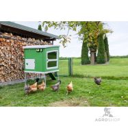 SmartCoop vadības bloks vistu kūts automatizācijai