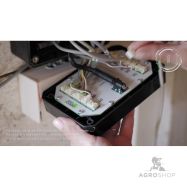 SmartCoop vadības bloks vistu kūts automatizācijai