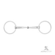 Vienreiz lauzti trenzes iemauktu trenži 14mm Waldhausen 11.5