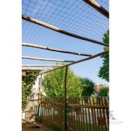 Aizsargtīkls mājputniem 20 x 10 m, acs 60 x 60 mm