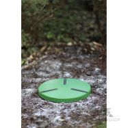 Sildīšanas pamatne mājputnu dzirdnei 15 W, Ø 25 cm