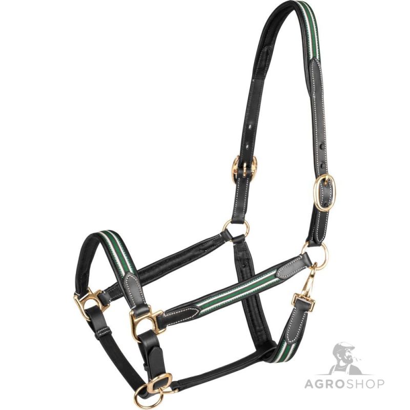 Ādas apauši Oxford Black Waldhausen X-Line