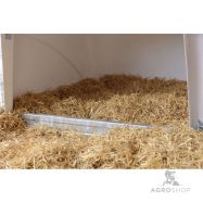 Teļu māja CalfHouse Premium DUO ar žogu
