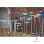 Teļu māja CalfHouse Premium DUO ar žogu