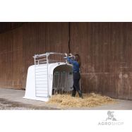 Teļu māja CalfHouse Premium DUO ar žogu