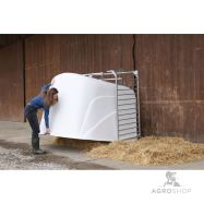Teļu māja CalfHouse Premium DUO ar žogu