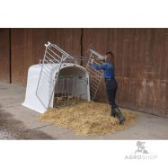 Teļu māja CalfHouse Premium DUO ar žogu