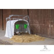 Teļu māja CalfHouse Premium DUO ar žogu