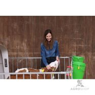 Teļu māja CalfHouse Premium DUO ar žogu