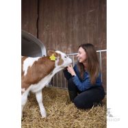Teļu māja CalfHouse Premium DUO ar žogu