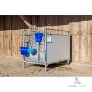 Teļu boks Standard liels 160x100cm