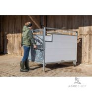 Teļu boks Standard liels 160x100cm