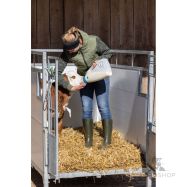 Teļu boks Standard liels 160x100cm