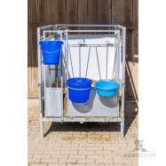 Teļu boks Standard liels 160x100cm